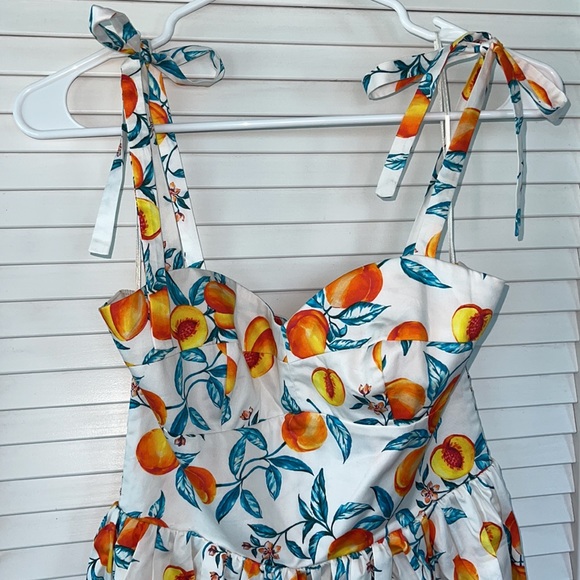 Amanda Uprichard Harmony Dress - S - Picture 6 of 11